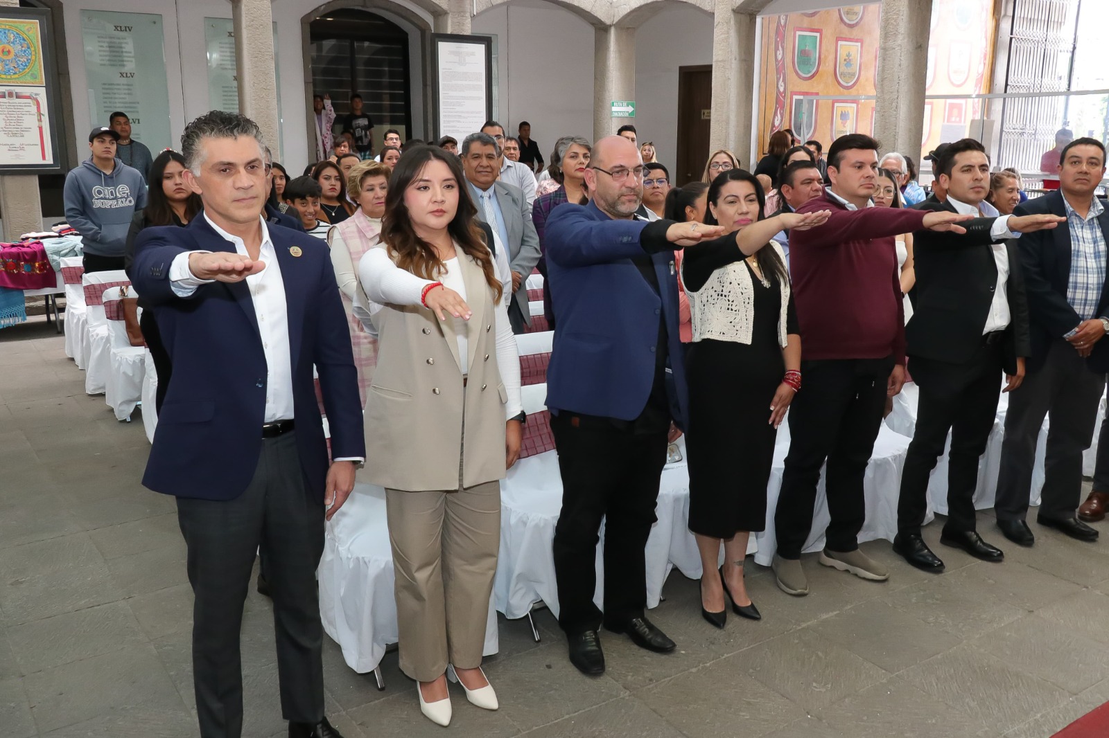 Instala Ayuntamiento de Tlaxcala Consejo Consultivo Turístico Municipal con el respaldo del Presidente Alfonso Sánchez